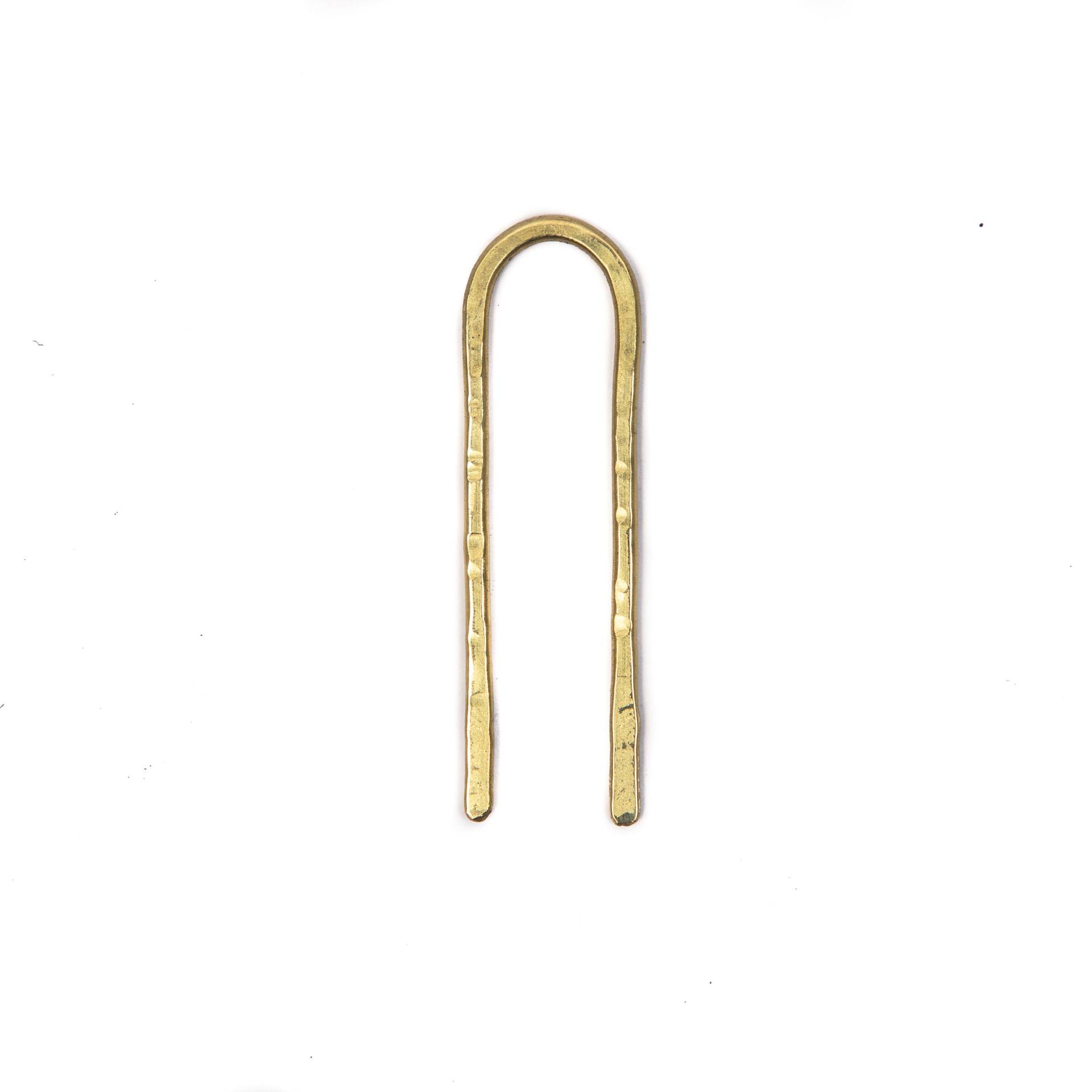 Kleine Messing Haarnadel Kleine Messing Haarnadel von KellerturAdornments