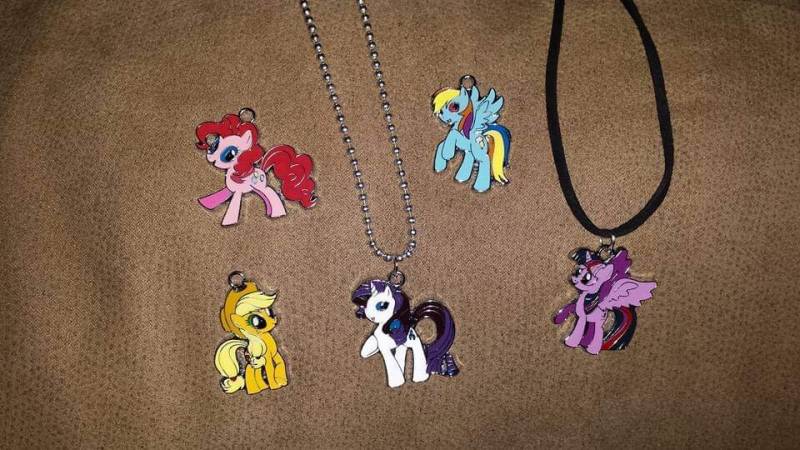 My Little Pony 18-Zoll-Halsketten von KellisKidsCollection