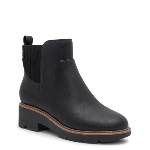 Kelly & Katie Damen Niaya Stiefelette, Schwarz, 39 EU Kelly & Katie Damen Niaya Stiefelette, Schwarz, 39 EU von Kelly and Katie
