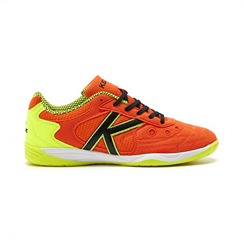 KELME - Indoor Cup - 55257-130, orange, 43 EU von Kelme