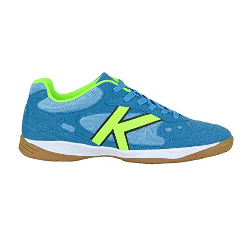 KELME - Indoor Cup - 55257-886, türkis, 40.5 EU von Kelme