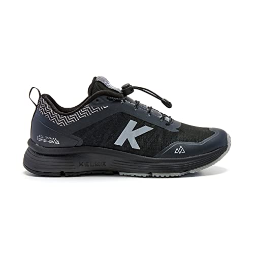 KELME Laufschuhe World Travel, Schwarz , 44 EU von Kelme