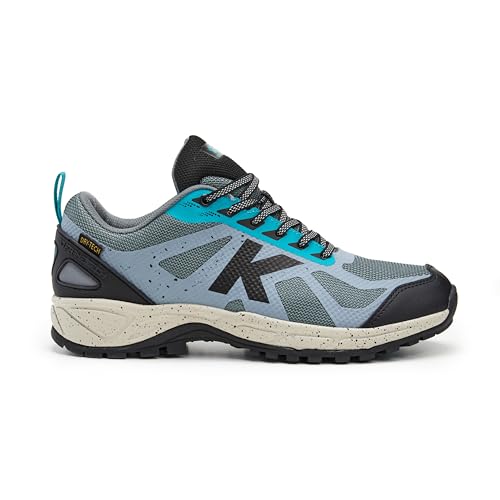 KELME Unisex Track Trail Travel Trainers Sneaker, grau, 45 EU von Kelme