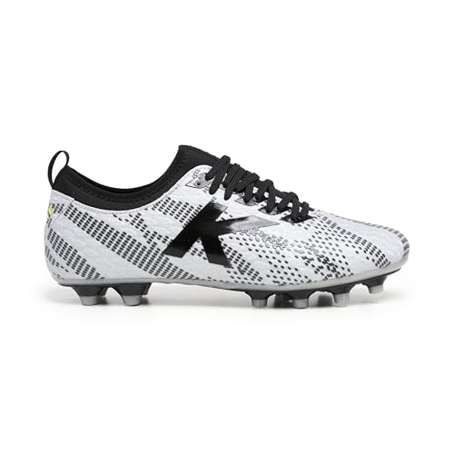 KELME Unisex Zapatillas Fútbol Pulse Sneaker, Silber, 41 EU KELME Unisex Zapatillas Fútbol Pulse Sneaker, Silber, 41 EU von Kelme