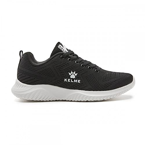 KELME Unisex Zapatillas Running Low-top, Schwarz, 37 EU von Kelme