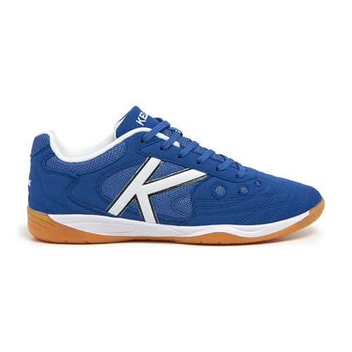 KELME Unisex Zapatillas de Fútbol Sala Indoor Copa Sneaker, weiß, 46 EU KELME Unisex Zapatillas de Fútbol Sala Indoor Copa Sneaker, weiß, 46 EU von Kelme