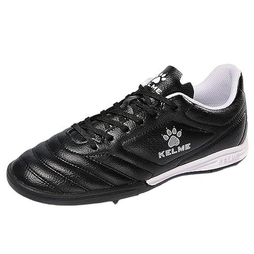 Kelme Fußballschuhe Trainingsschuhe Mädchen Sneaker Sportschuhe Indoor Outdoor Jungen/Kinder Kunstrasen Turf Football Schuhe Unisex von Kelme
