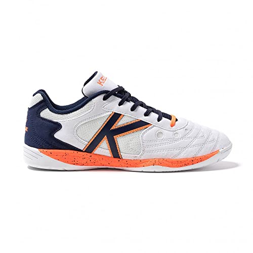 Kelme - Fußballschuhe für Indoor Copa, weiß, 43 EU von Kelme