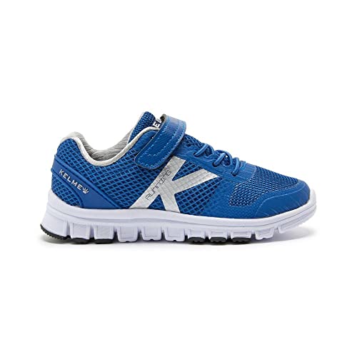 Kelme Zapatillas De Niño K Rookie Elastic Low-top, Indigo, 29 EU von Kelme