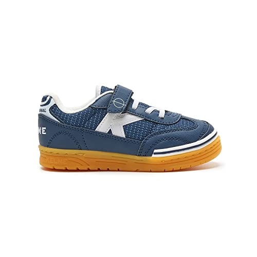 KELME Zapatillas De Niño Trueno Elastic Low-top, Marino, 25 EU von Kelme