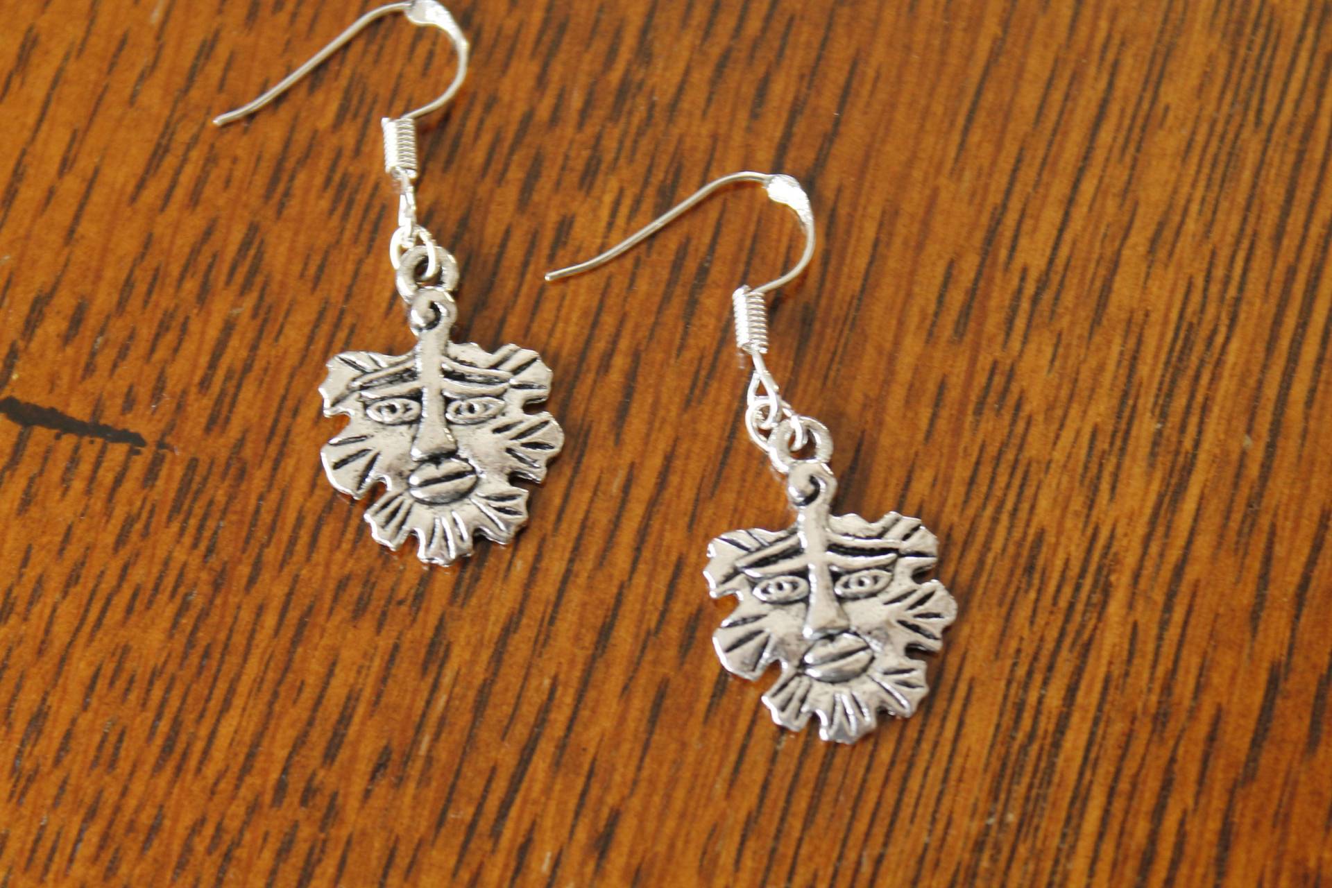 Zierliche Ohrringe, Vater Natur Silber Blatt Baumeln Schmuck, Mutter Natur, Hippe Ohrringe Zierliche Ohrringe, Vater Natur Silber Blatt Baumeln Schmuck, Mutter Natur, Hippe Ohrringe von KelseysPatch