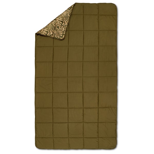 Kelty - Bestie Blanket - Decke Gr 192 x 107 cm oliv von Kelty