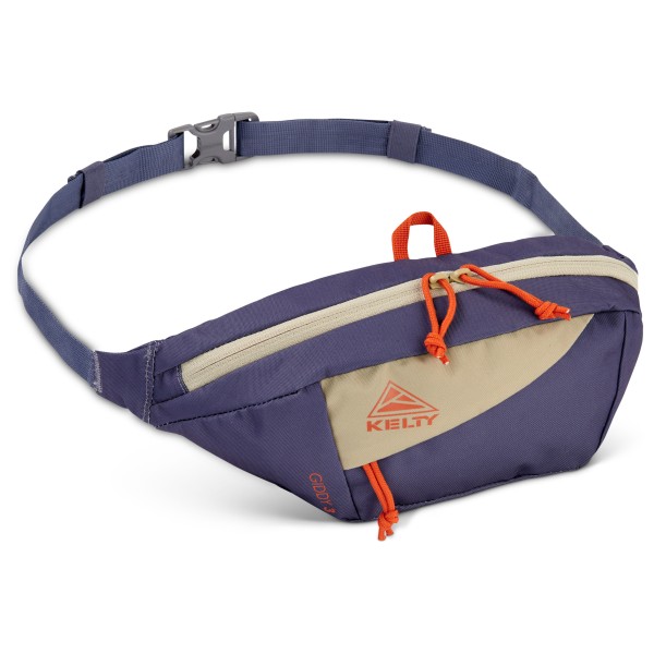 Kelty - Giddy 3 - Hüfttasche Gr 3 l blau von Kelty