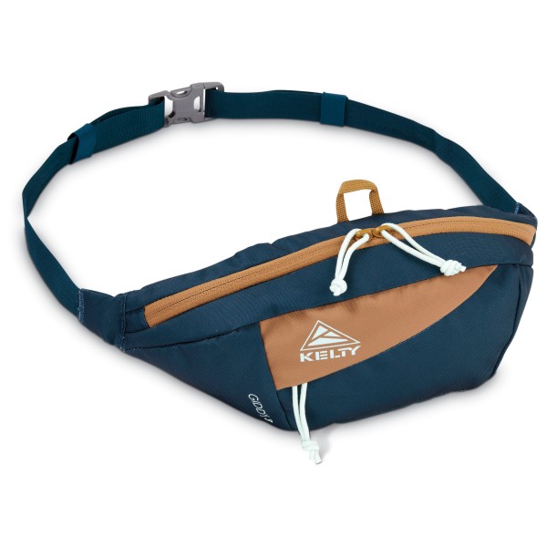 Kelty - Giddy 3 - Hüfttasche Gr 3 l blau von Kelty