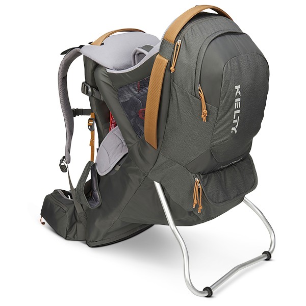 Kelty - Journey Perfectfit Signature - Kinderkraxe Gr 26 l grau von Kelty