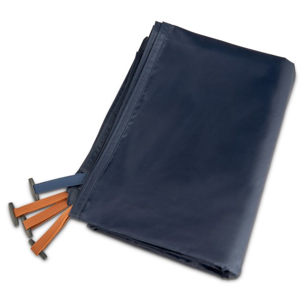 Kelty - Late Start 2P Footprint - Zeltunterlage dark shadow von Kelty