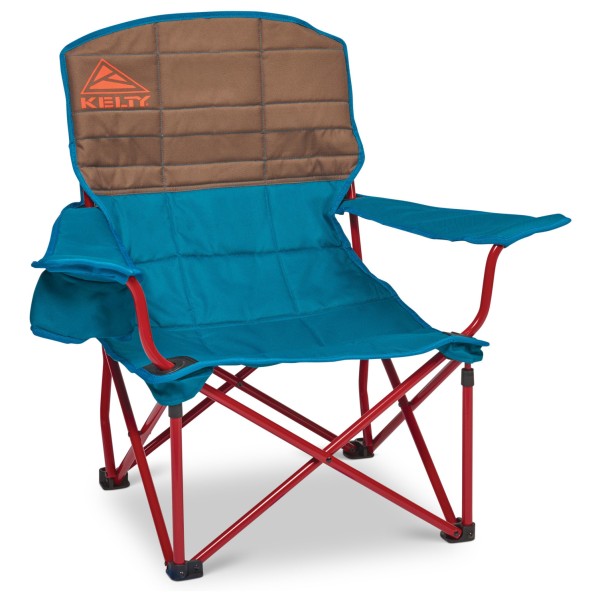 Kelty - Lowdown Chair - Campingstuhl bunt von Kelty