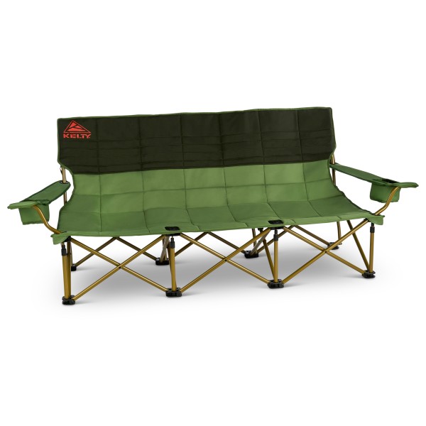 Kelty - Lowdown Couch - Campingstuhl oliv von Kelty
