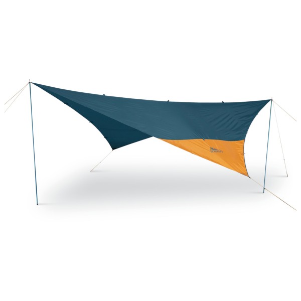 Kelty - Noah's Tarp - Tarp Gr 365 cm² weiß von Kelty