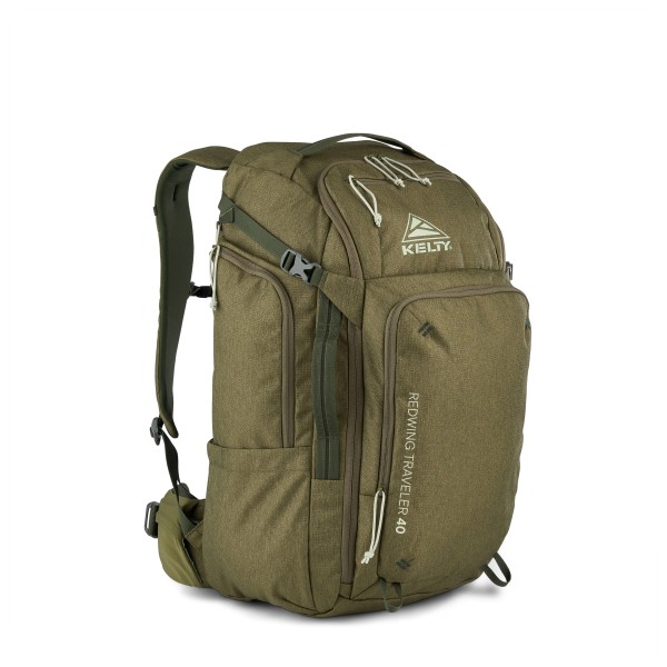 Kelty - Redwing Traveler 40 - Reiserucksack oliv von Kelty