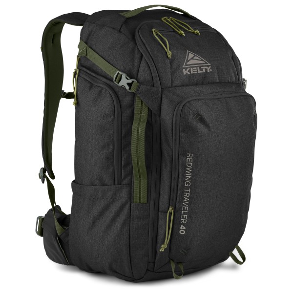 Kelty - Redwing Traveler 40 - Reiserucksack schwarz von Kelty