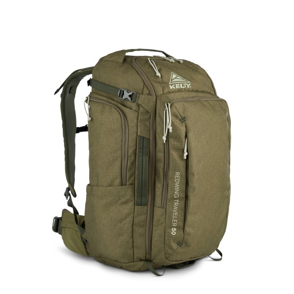 Kelty - Redwing Traveler 50 - Reiserucksack oliv von Kelty