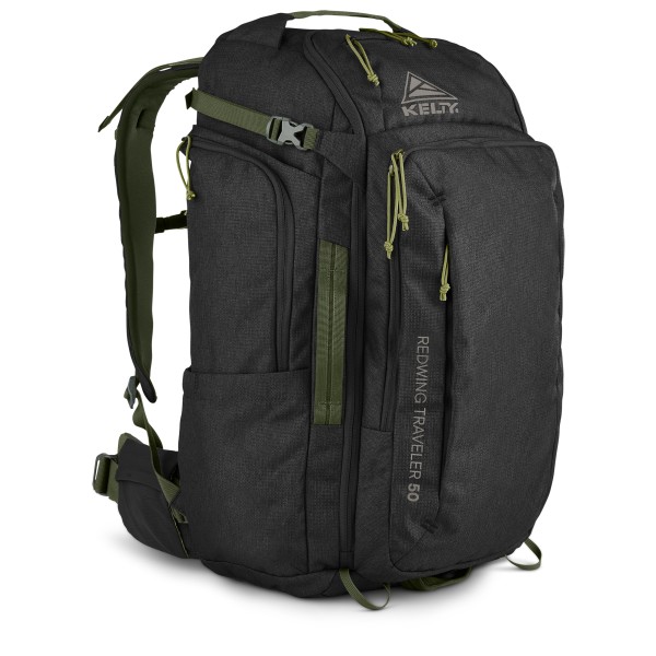 Kelty - Redwing Traveler 50 - Reiserucksack schwarz von Kelty