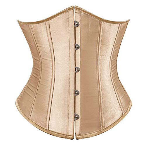 Kelvry Waist Taillen Training Cincher Corsage Korsett Body Shaper Übergrößen S-6XL von Kelvry