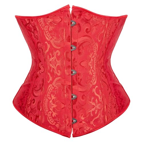 Kelvry Waist Taillen Training Cincher Corsage Korsett Body Shaper Übergrößen S-6XL von Kelvry