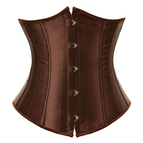 Kelvry Waist Taillen Training Cincher Corsage Korsett Body Shaper Übergrößen S-6XL von Kelvry