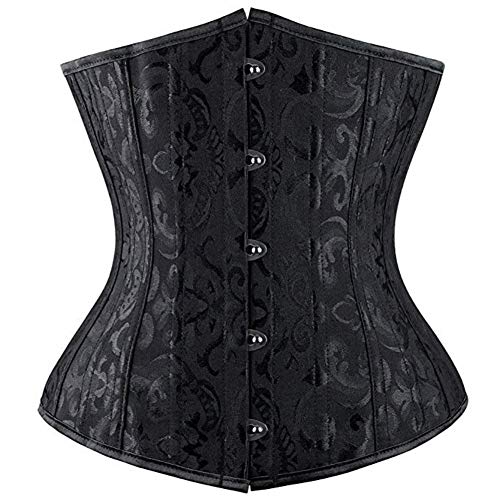 Kelvry Waist Taillen Training Cincher Corsage Korsett Body Shaper Übergrößen S-6XL von Kelvry