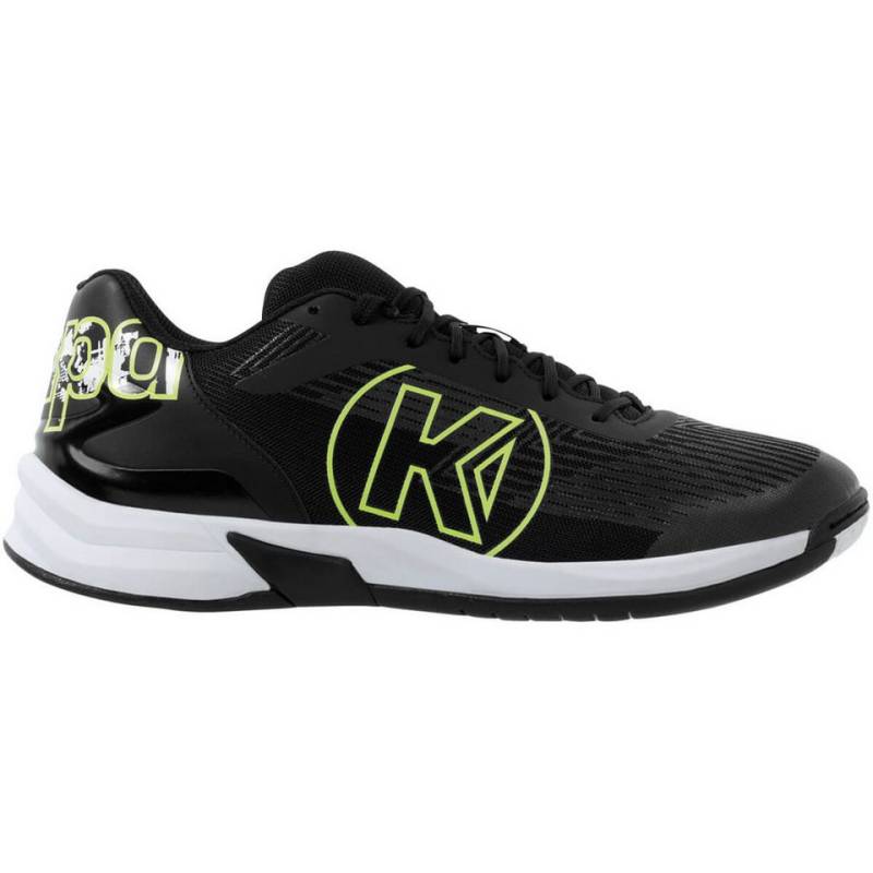 Kempa ATTACK THREE 2.0 SCHWARZ Handballschuh von Kempa