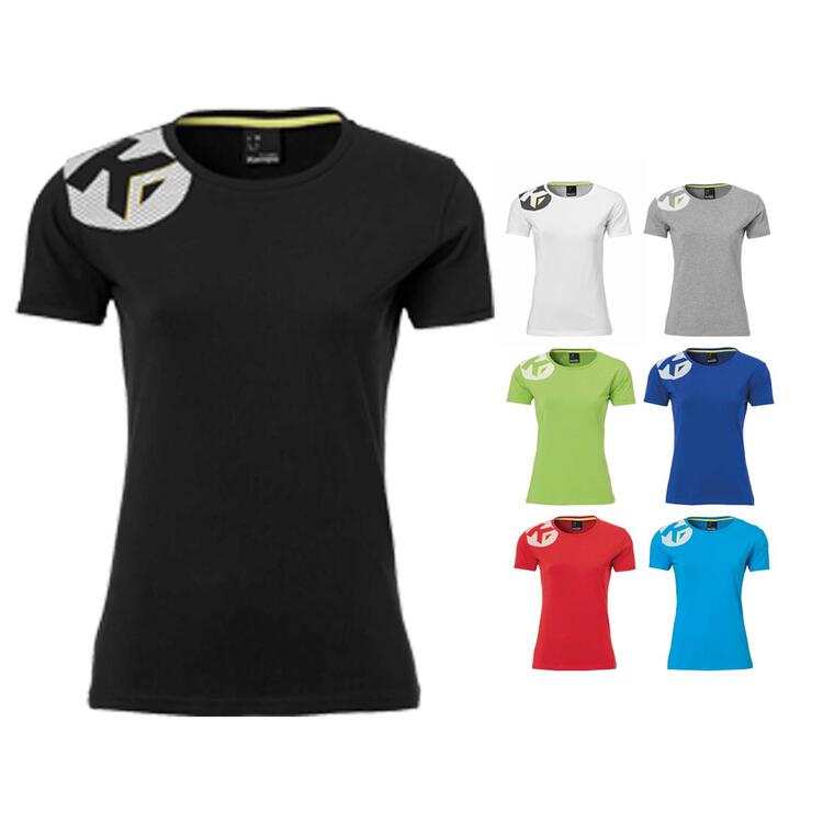 Kempa CORE 2.0 T-SHIRT WOMEN von Kempa