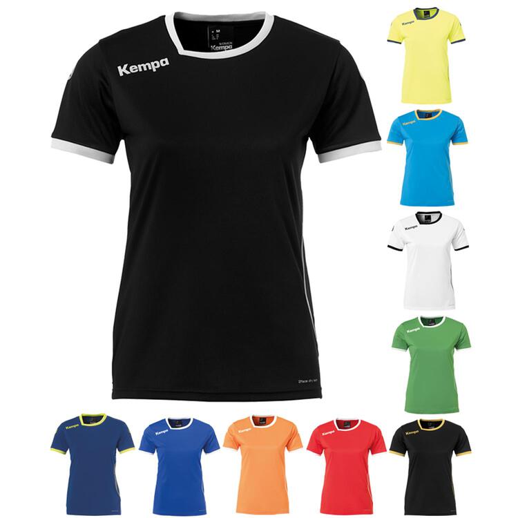 Kempa CURVE TRIKOT WOMEN von Kempa