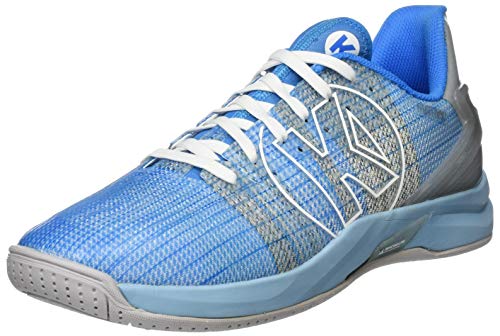 Kempa Damen Attack ONE 2.0 Women Handballschuh, Diva blau/Light grau, 36 EU von Kempa