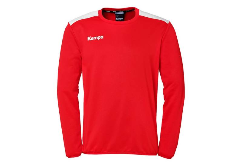 Kempa Fleecepullover Kempa Herren Training Top Emotion 27 von Kempa