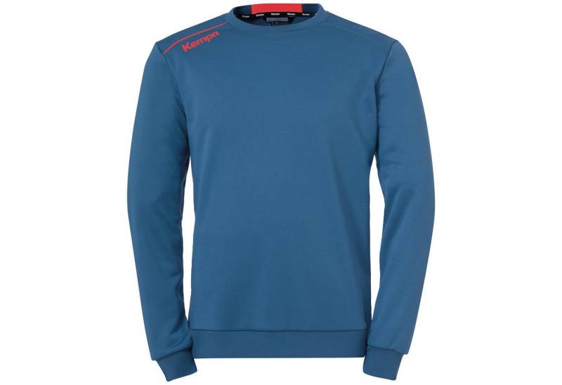 Kempa Fleecepullover Kempa Herren Trainings Top PLAYER von Kempa
