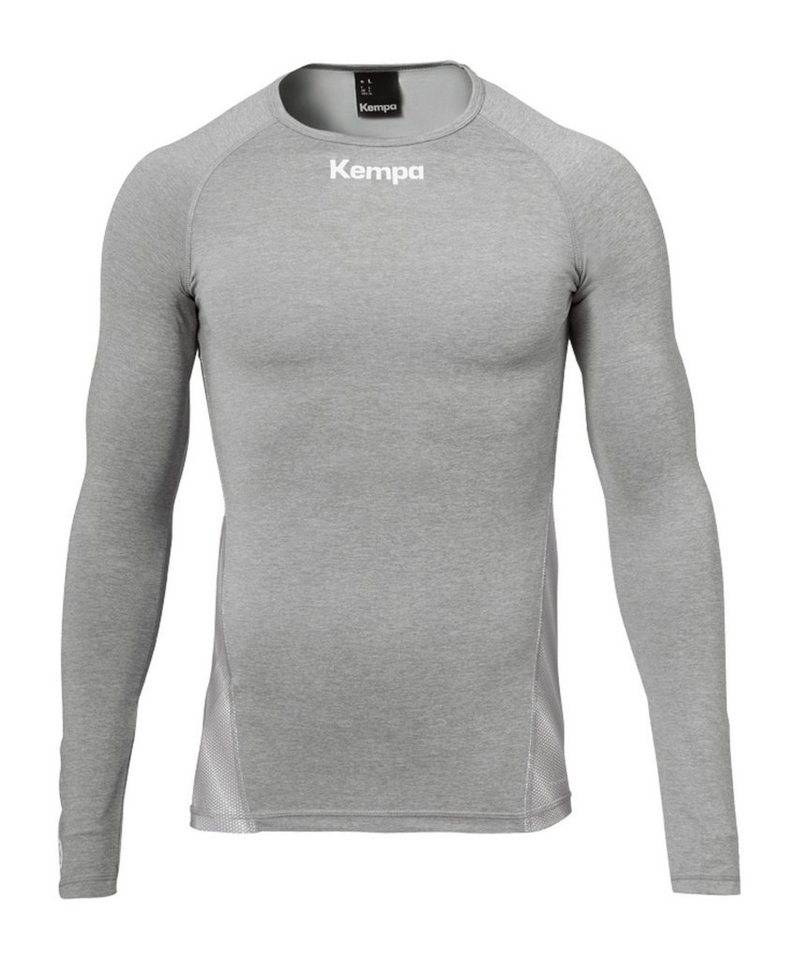 Kempa Funktionsshirt Attitude Longsleeve Kids default von Kempa