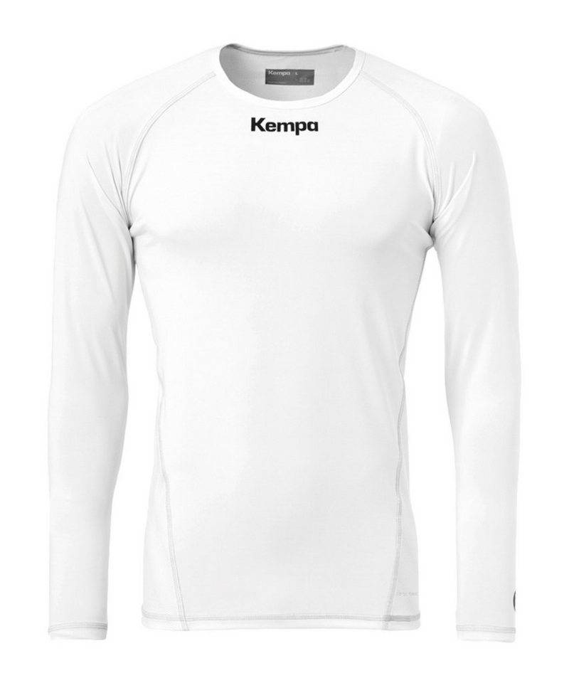 Kempa Funktionsshirt Kempa Attitude Longsleeve Kids Underwear - Shirts Atmungsaktivität von Kempa