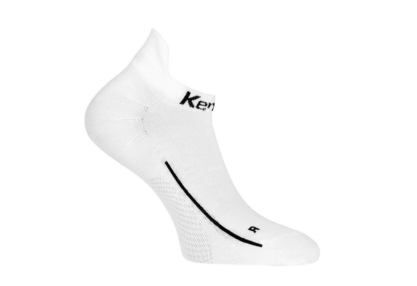 Kempa Fußball Stutzenstrümpfe Socken SNEAKERSOCKEN (2ER-PACK) von Kempa