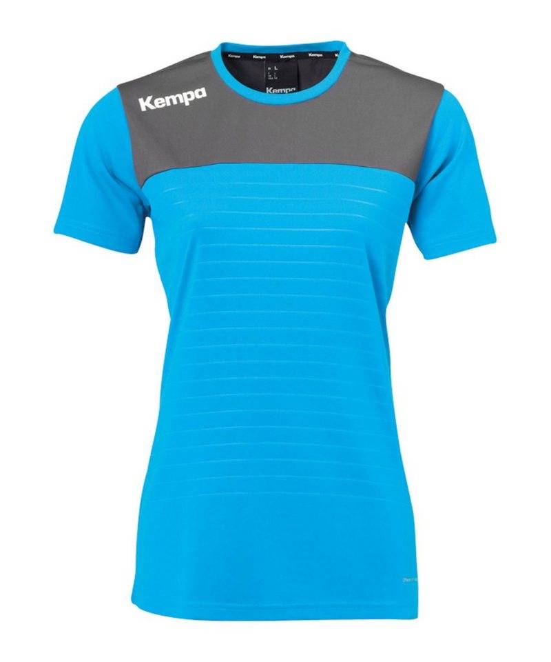 Kempa T-Shirt Kempa Emoti2.0 Trikot Damen Kurzarm-Shirts Damen Polyester von Kempa