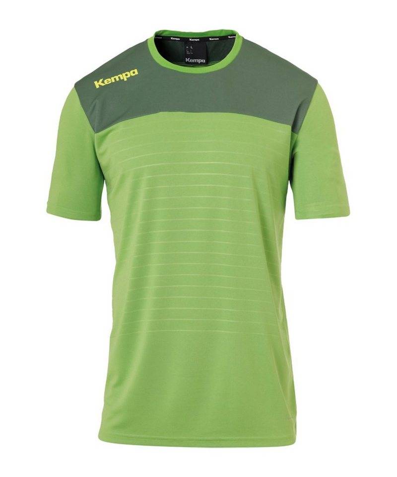 Kempa Fußballtrikot Emotion 2.0 Trikot Kids Hell von Kempa