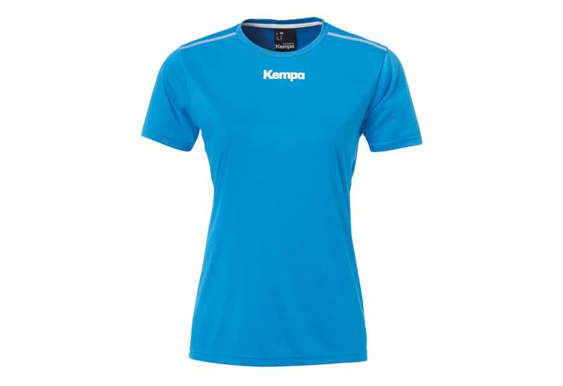 Kempa Fußballtrikot Kempa Damen Trikot POLY SHIRT 2002350 von Kempa