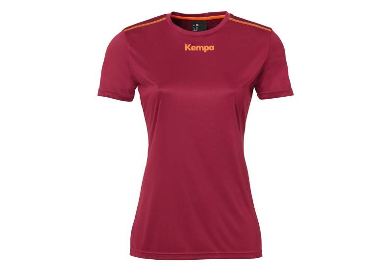 Kempa Fußballtrikot Kempa Damen Trikot POLY SHIRT 2002350 von Kempa