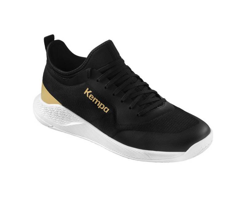 Kempa Hallen-Sport-Schuhe Kourtfly Jr Hallenschuh von Kempa