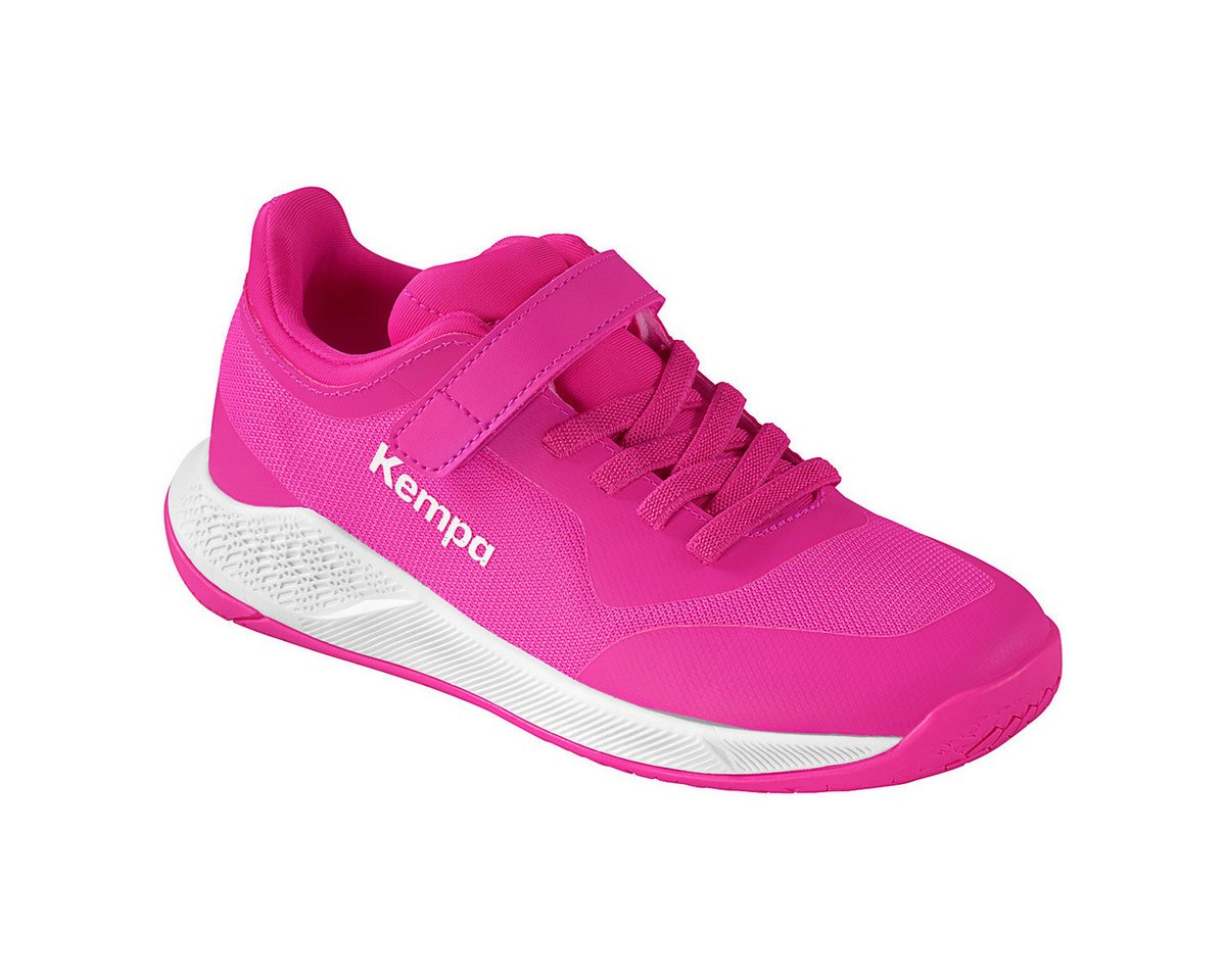 Kempa Hallen-Sport-Schuhe Kourtfly Kids Hallenschuh von Kempa