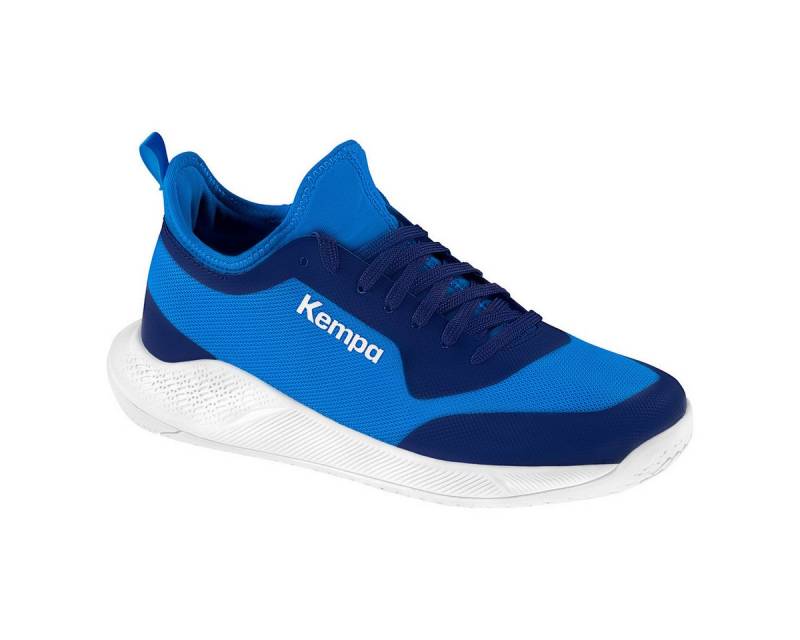 Kempa Hallen-Sport-Schuhe Kourtfly Kids Hallenschuh von Kempa