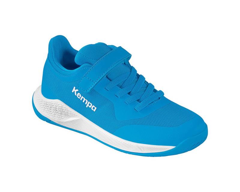 Kempa Hallen-Sport-Schuhe Kourtfly Kids Hallenschuh von Kempa