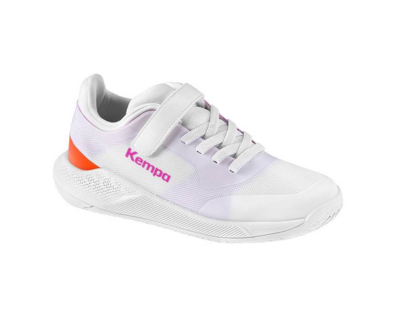 Kempa Hallen-Sport-Schuhe Kourtfly Kids Hallenschuh von Kempa
