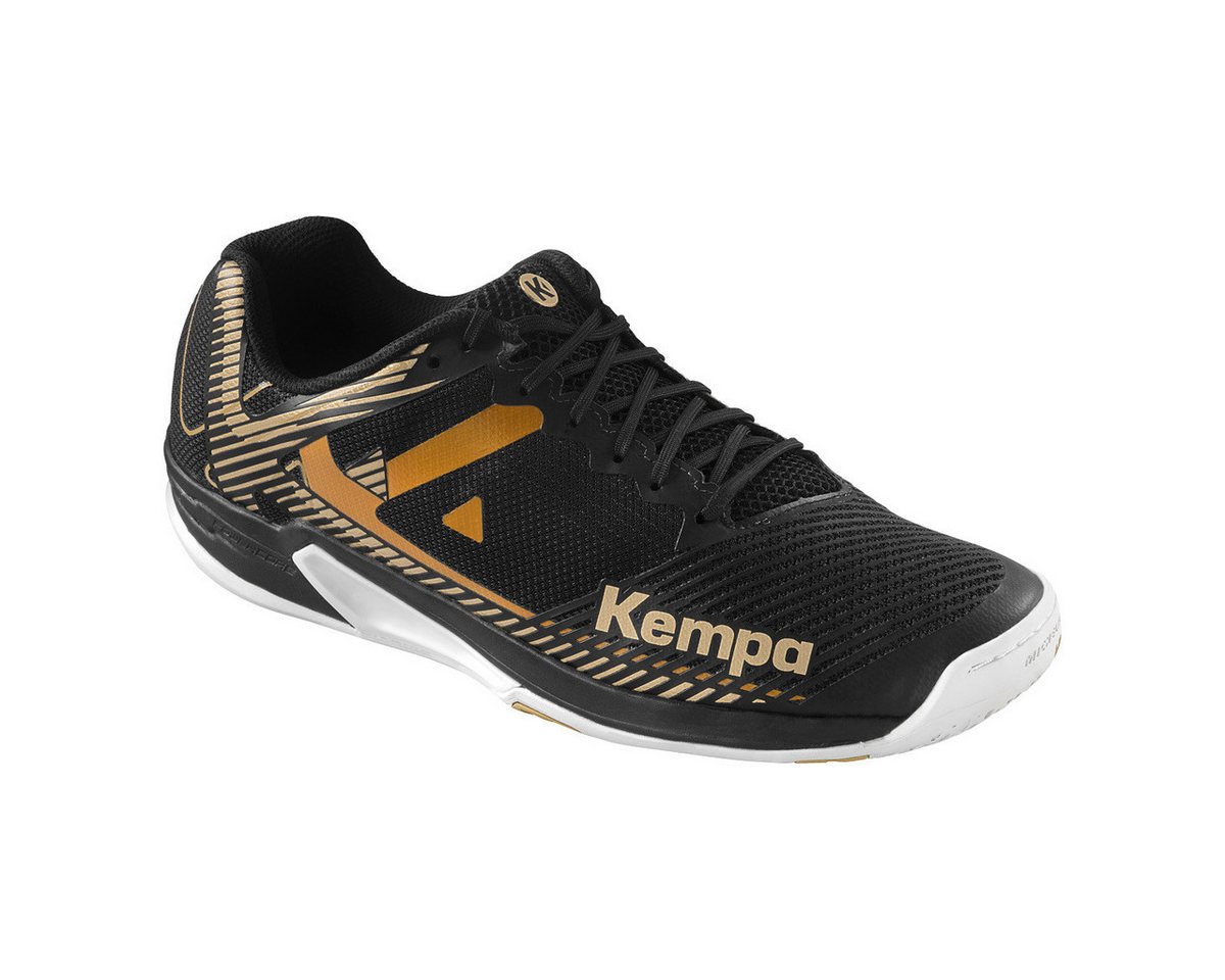 Kempa Hallen-Sport-Schuhe Wing 2.0 Hallenschuh von Kempa